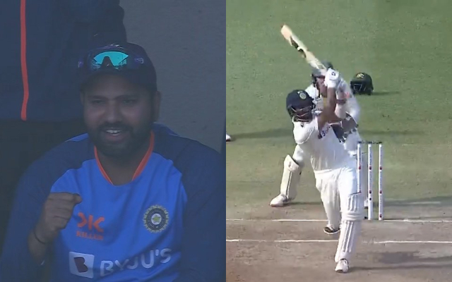 Rohit Sharma Cheteshwar Pujara (Photo Source: Twitter)