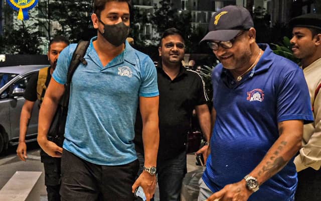 MS Dhoni (Pic Source-Twitter)