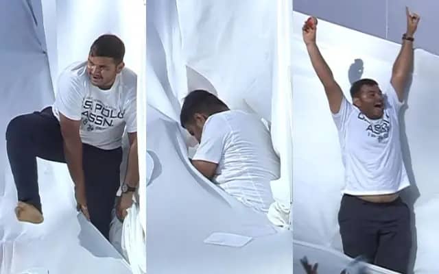 IND vs AUS (Pic Source-Twitter)