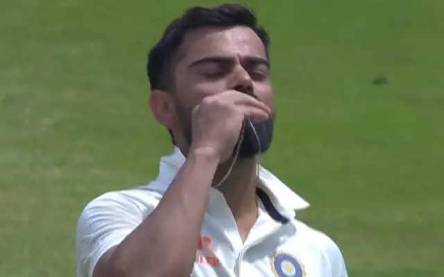 Virat Kohli (Pic Source-Twitter)