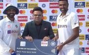 Ravindra Jadeja and Ravi Ashwin (Pic Source-Twitter)