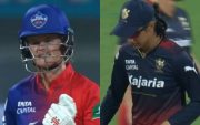 Jess Jonassen and Smriti Mandhana (Pic Source-Twitter)