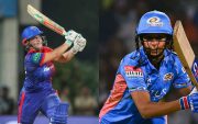 Alice Capsy and Harmanpreet Kaur (Pic Source-Twitter)