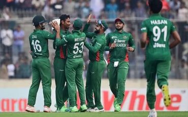 Bangladesh Team (Pic Source-Twitter)