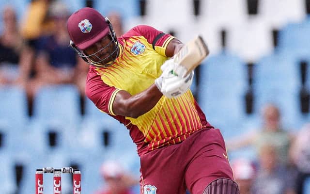 Johnson Charles (Pic Source-Twitter)