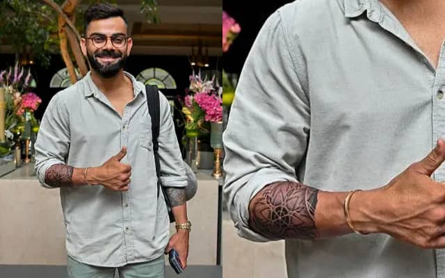 Virat Kohli (Pic Source-Twitter)
