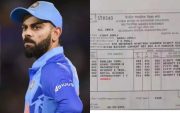 Virat Kohli (Pic Source-Twitter)