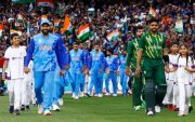 India vs Pakistan (Photo Source: Twitter)