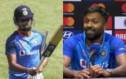 Shreyas Iyer and Hardik Pandya (Image Source: BCCI)