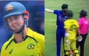 Mitchell Marsh and Hardik Pandya (Image Credit- Twitter)