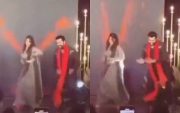 Rohit Sharma and Ritika Sajdeh (Image Source: Twitter)