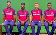 Rajasthan Royals (Photo Source: Twitter)