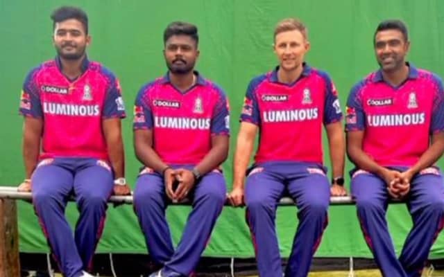 Rajasthan Royals (Photo Source: Twitter)