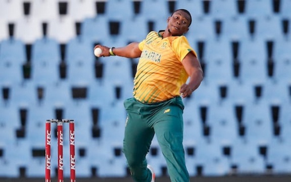  Sisanda Magala (Image Source: Getty Images)