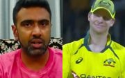 Ravichandran Ashwin And Steve Smith (Photo Source: Twitter)