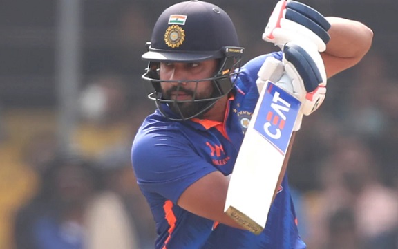 Rohit Sharma (Image Source: BCCI)