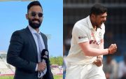 Dinesh Karthik Umesh Yadav (Photo Source: Twitter)