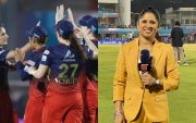 Royal Challengers Bangalore Reema Malhotra (Photo Source: Twitter)