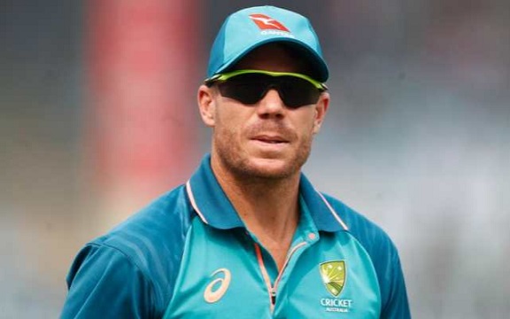 David Warner (Image Source: Getty Images)