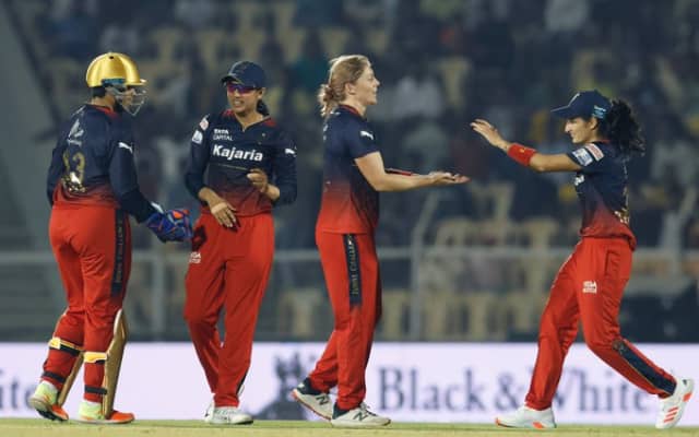Royal Challengers Bangalore (Photo Source: Twitter)