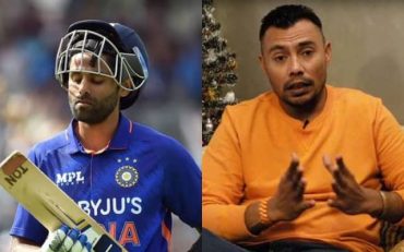 Suryakumar Yadav Danish Kaneria (Photo Source: Twitter)