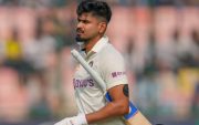 Shreyas Iyer (Photo Source: Twitter)