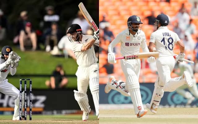 New Zealand v Sri Lanka India V Australia (Photo Source: Twitter)