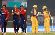 Delhi Capitals Women vs UP Warriorz (Image Credit- Twitter)
