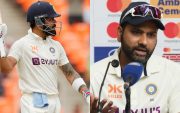 Virat Kohli and Rohit Sharma (Image Source: BCCI)