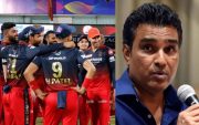 RCB and Sanjay Manjrekar (Image Source: BCCI-IPL/Twitter)