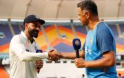 Virat Kohli Rahul Dravid (Photo Source: Twitter)
