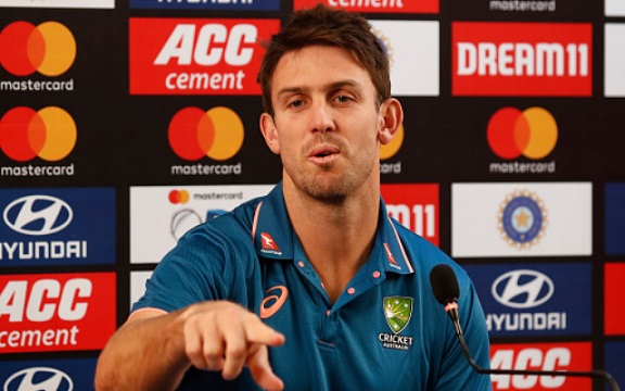 Mitchell Marsh (Image Source: Getty Images)