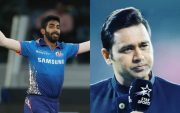 Jasprit Bumrah Aakash Chopra (Photo Source: Twitter)