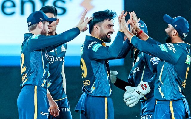 Gujarat Titans (Image Credit- Twitter)