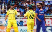 India vs Australia, 2nd ODI (Image Credit- Twitter)