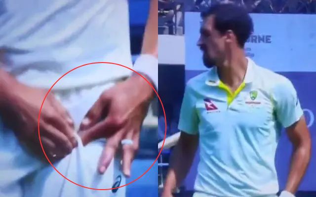 Mitchell Starc (Image Credit- Twitter)