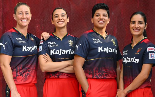 Royal Challengers Bangalore (Image Credit- Twitter)