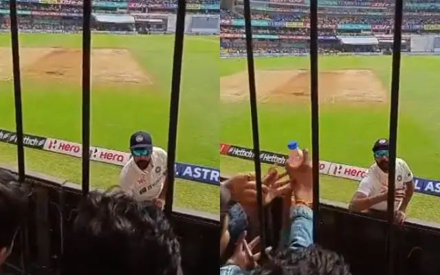 Mohammad Siraj (Image Credit- Twitter)