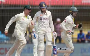 India vs Australia, 3rd Test (Image Credit- Twitter)