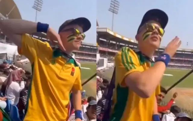 India vs Australia (Image Credit- Twitter)