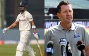 Ricky Ponting and Virat Kohli (Image Credit- Twitter)
