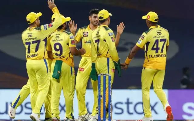 Chennai Super Kings (Image Credit- Twitter)