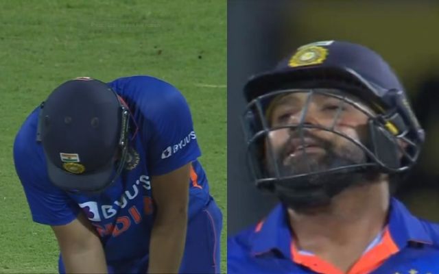Rohit Sharma (Image Credit- Twitter)