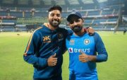 Mohammed Shami and Mohammed Siraj (Image Credit- Twitter)