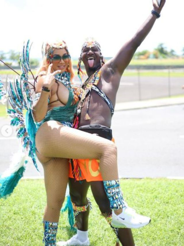 मिलिए वेस्टइंडीज क्रिकेट टीम की 5 सबसे हसीन जोड़ियों से 