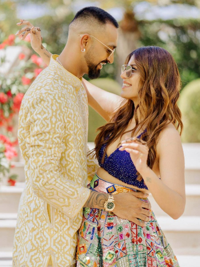 लखनऊ सुपर जायंट्स से जुड़े क्रुणाल पांड्या, देंखे उनकी वाइफ की 5 खूबसूरत फोटोज