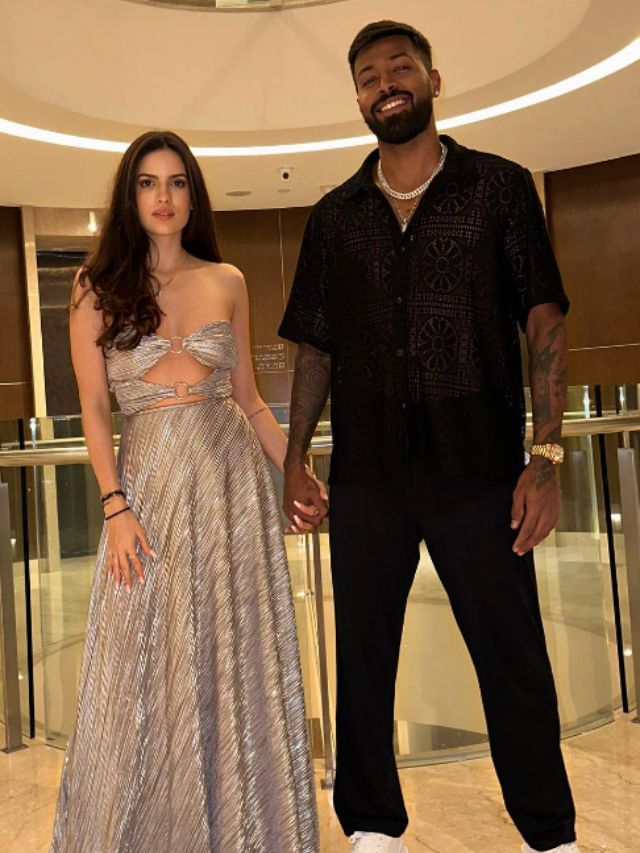 देखिए IPL टीम गुजरात टाइटंस की 5 रोमांटिक जोड़ियां