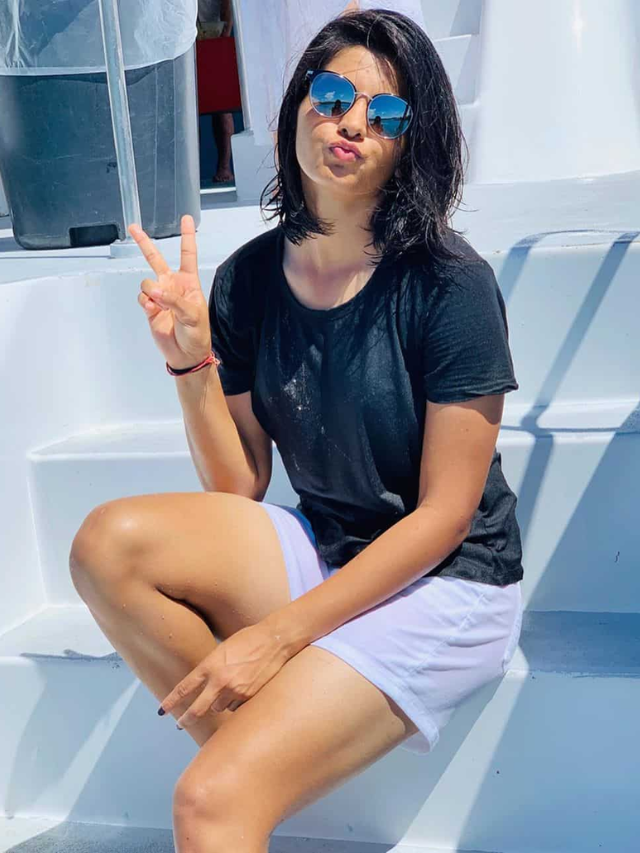 भारतीय महिला टीम की 5 सबसे खूबसूरत क्रिकेटर, नंबर 1 लगती है हीरोइन जैसी 