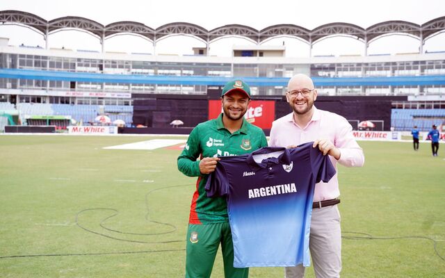 Shakib Al Hasan (Photo Source: Twitter)