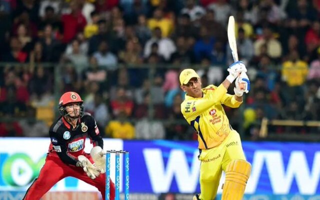 MS Dhoni (Photo Source: Twitter)